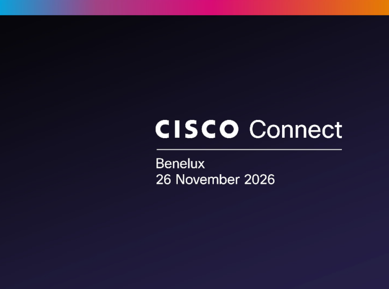 Cisco Connect Benelux — muziek in Eindhoven