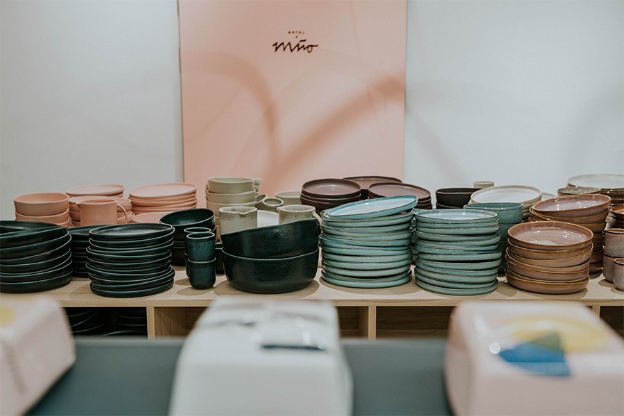 Motel a Miio Pop-up in Eindhoven