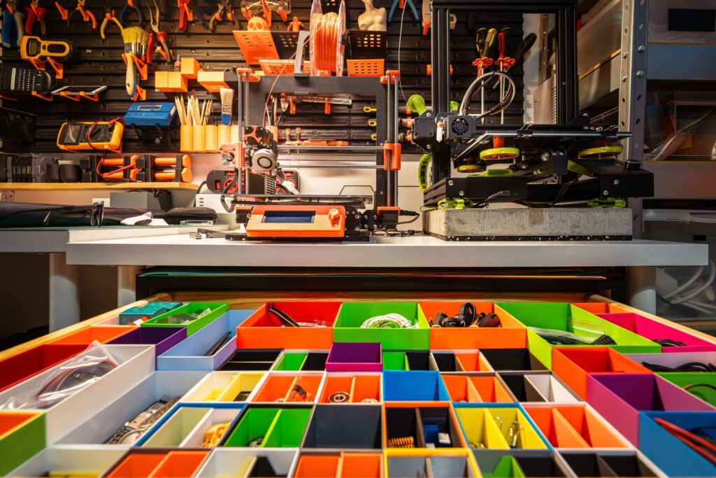Workshop: 3D Printing in Eindhoven