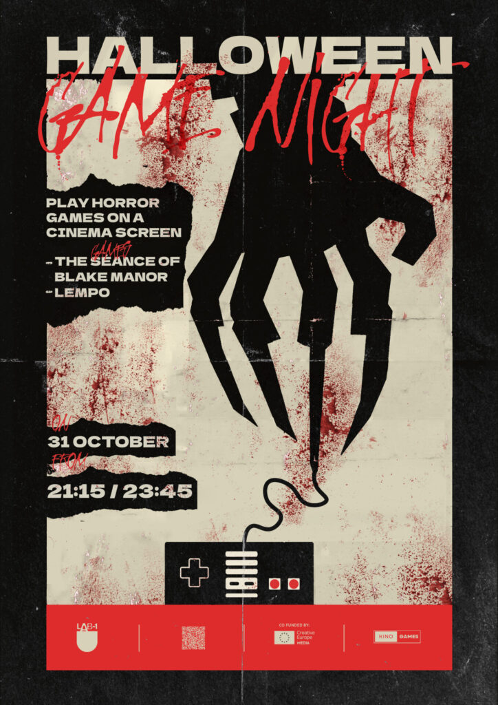 Halloween Game Night in Eindhoven
