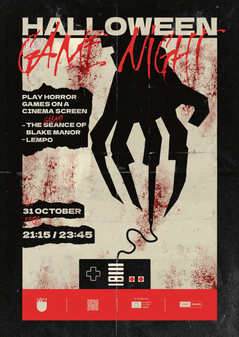 Halloween Game Night — Film in Eindhoven