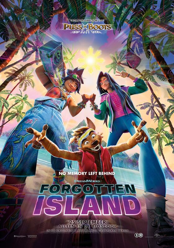 Forgotten Island — familie-kids in Eindhoven