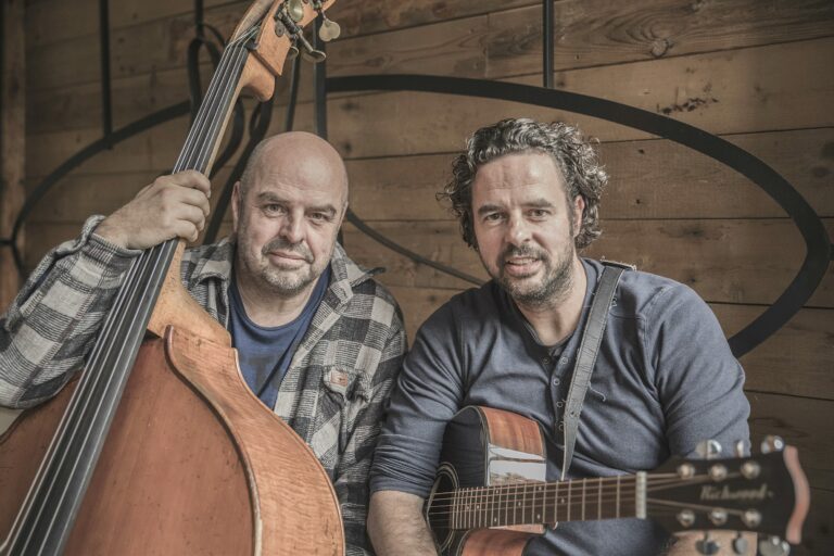 Flat Mountain in de Knop — muziek in Eindhoven