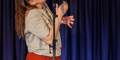 Club Komedie Eindje: Open Mic + aanstormend talent — theater in Eindhoven