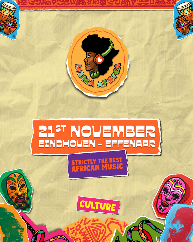 Mama Africa — Uitgaan in Eindhoven