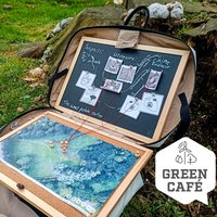 Green Café — lezing in Eindhoven