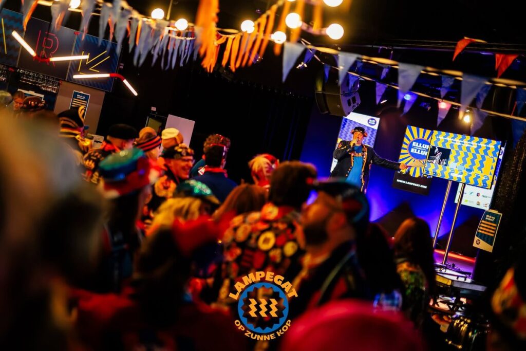 De Grote Lampegatse Pubquiz in Eindhoven