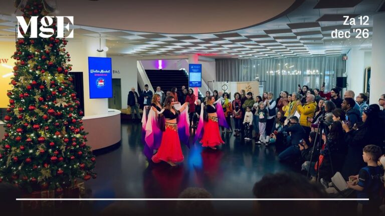 Winter Market 2026 Muziekgebouw Eindhoven — muziek in Eindhoven