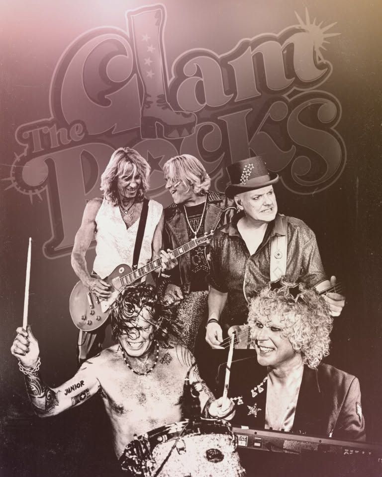 Publieksfavoriet The Glamrocks zijn terug — muziek in Eindhoven